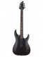 Damien 6 Satin Black