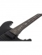 Damien 6 Fr Satin Black