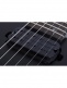 Damien 6 Fr Satin Black