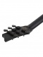 Damien 6 Fr Satin Black