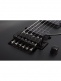 Damien 6 Fr Satin Black