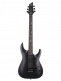 Damien 6 Fr Satin Black