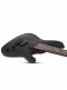 Damien 7 Satin Black