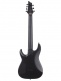 Damien 7 Satin Black