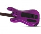 Daniel Haniss Danskimo-6 Purple Sparkle