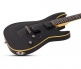 Demon 6 Aged Black Satin