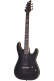 Demon 6 Aged Black Satin
