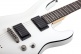 Demon 6 Vintage White