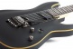 Demon 6 Fr Aged Black Satin