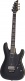Demon 6 Fr Aged Black Satin