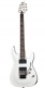 Demon 6 FR Vintage White