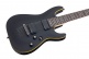 Demon 7 Aged Black Satin