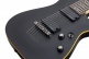 Demon 7 Aged Black Satin