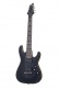 Demon 7 Aged Black Satin