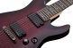 Demon 7 Cherry Red