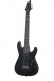 Demon 8 Aged Black Satin
