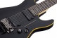 Demon 7 Fr Aged Black Satin