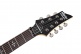 Demon 7 Fr Aged Black Satin