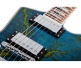 E-1 EQ Resin Transparent Blue