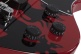Ultra Simon Gallup Signature Red