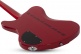 Ultra Simon Gallup Signature Red