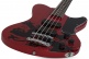 Ultra Simon Gallup Signature Red