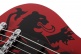 Ultra Simon Gallup Signature Red