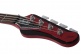 Ultra Simon Gallup Signature Red