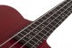 Ultra Simon Gallup Signature Red