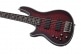 005 HELLRAISER EXTREME LH CRIMSON RED BURST SATIN