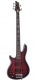 005 HELLRAISER EXTREME LH CRIMSON RED BURST SATIN