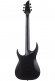 Keith Merrow Km-6 Mk-III Legacy Trans Black Burst
