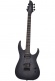 Keith Merrow Km-6 Mk-III Legacy Trans Black Burst
