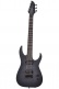 Keith Merrow Km-7 Mk-III Legacy Trans Black Burst