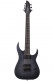 Keith Merrow Km-7 Mk-III Legacy Trans Black Burst
