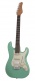 Hss Nick Johnston Signature Atomic Green