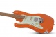 Hss Lh Nick Johnston Signature Atomic Orange