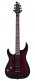 OMENELITE-6FRL-BCHB OMEN ELITE 6 FLOYD ROSE GAUCHER BLACK CHERRY BURST- RECONDITIONNE