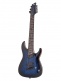 Omen 7 Ms Elite See Thru Blue Burst