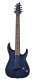 Omen 7 Elite See Thru Blue Burst