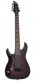Omen 7 Elite Lh Black Cherry Burst