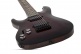 Omen 7 Elite Lh Black Cherry Burst