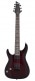 OMEN 7 ELITE LH BLACK CHERRY BURST