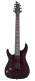 Omen 7 Elite Lh Black Cherry Burst