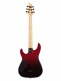 Omen 6 Extreme Black Red Fade