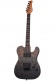 Pt Standard Black Fade Burst Burl