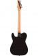 Pt Standard Black Fade Burst Burl