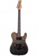 Pt Standard Black Fade Burst Burl