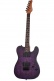 Pt Standard Purple Burst Burl