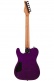 Pt Standard Purple Burst Burl